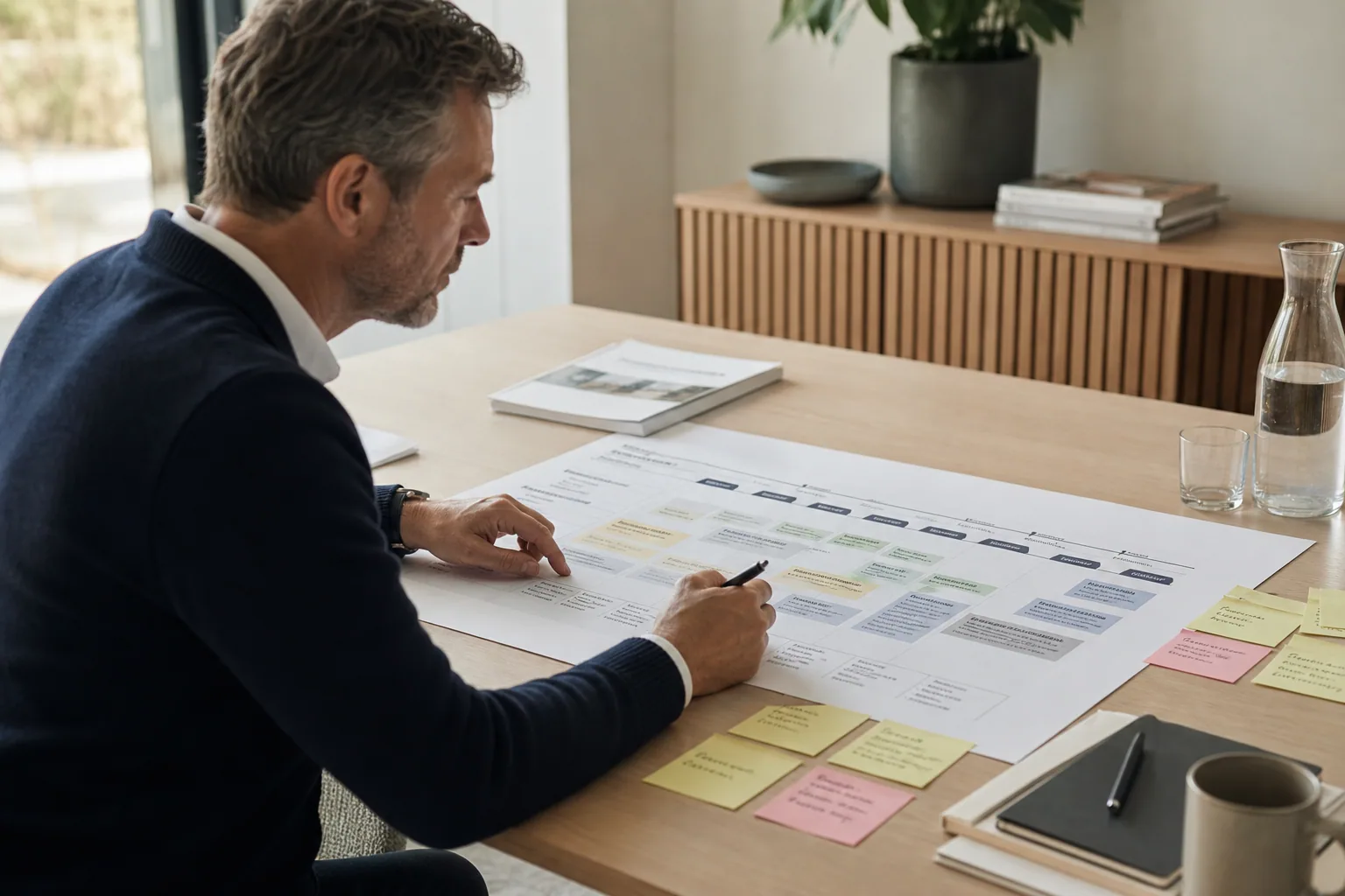 AI strategi - fra modenhed til handlingsplan