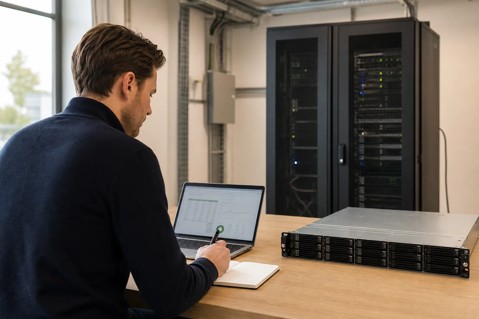 Økonomi der følger volumen og dataejerskab