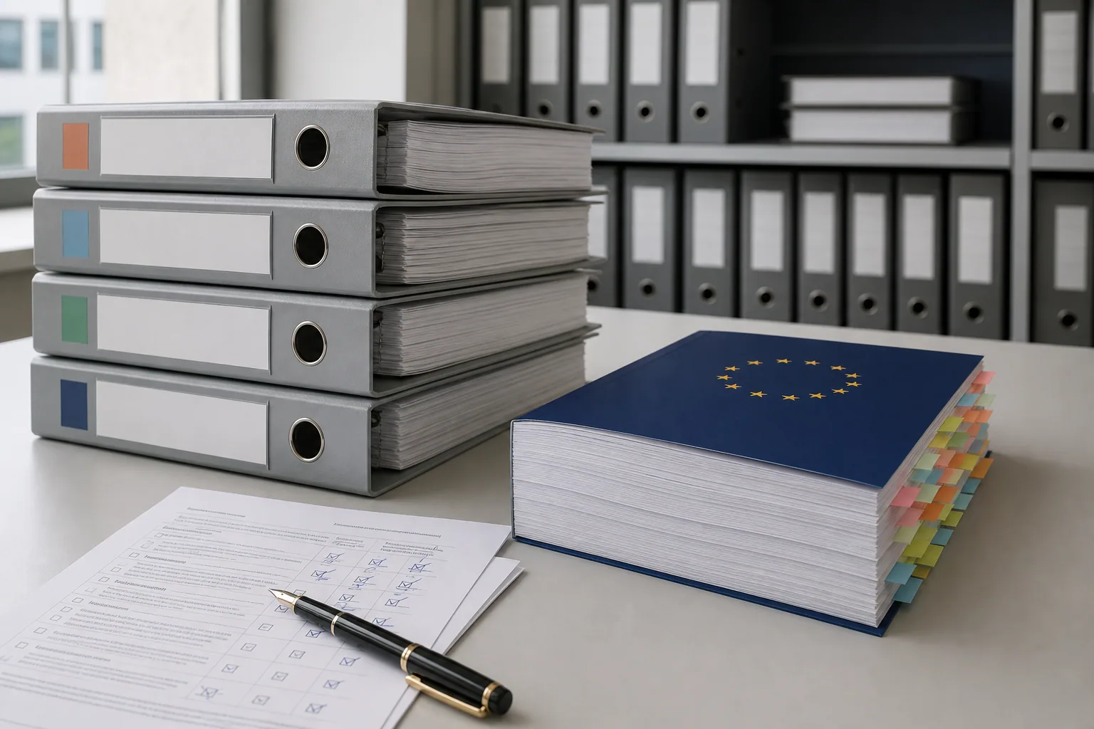 Governance der kan følge med lov og teknologi detalje