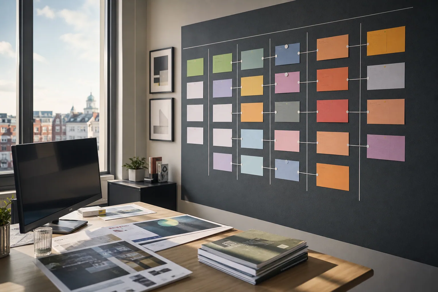 Standardplatform med stærke integrationer – B2B-producent, 120 ansatte