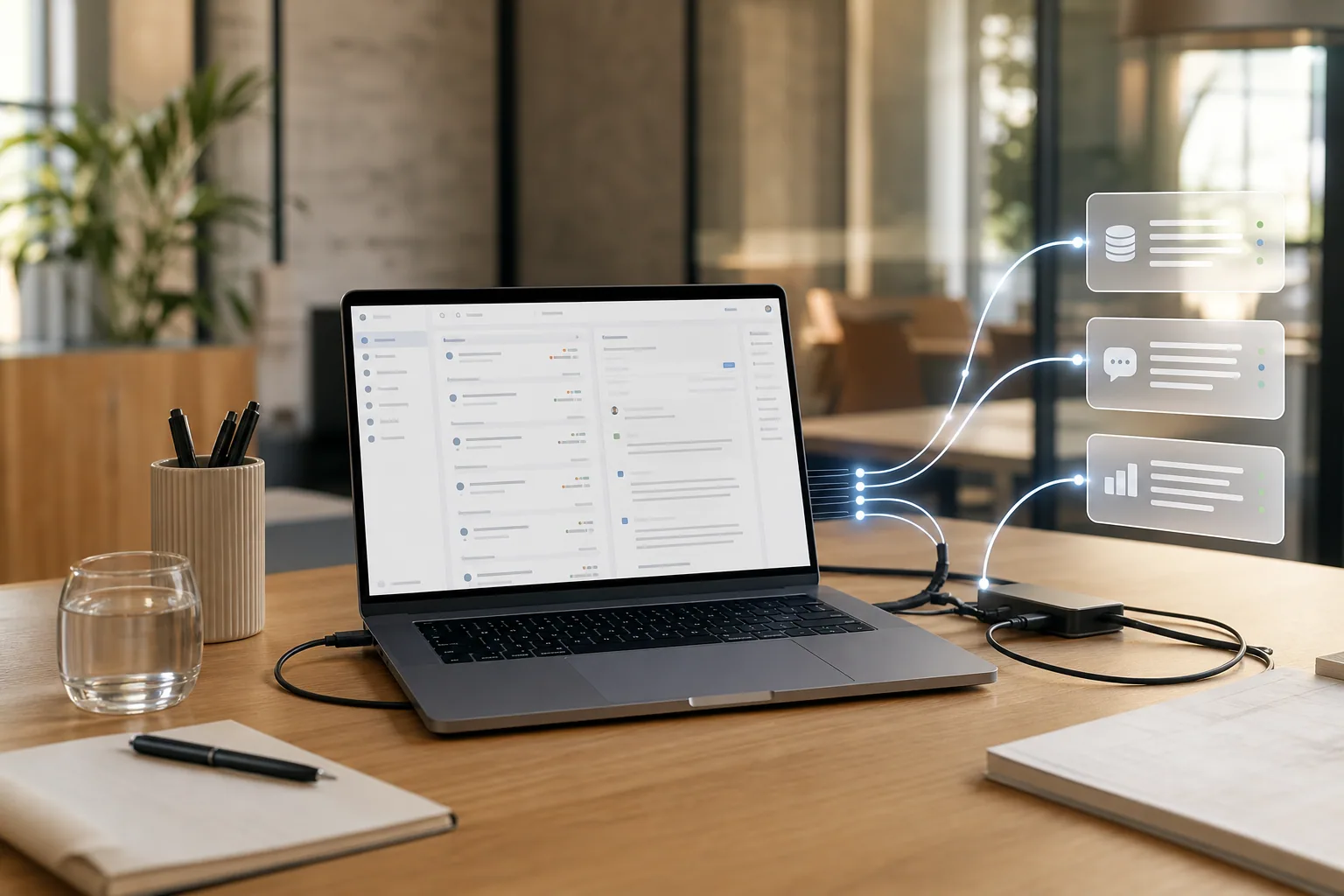 Integration der matcher jeres ticketsystem