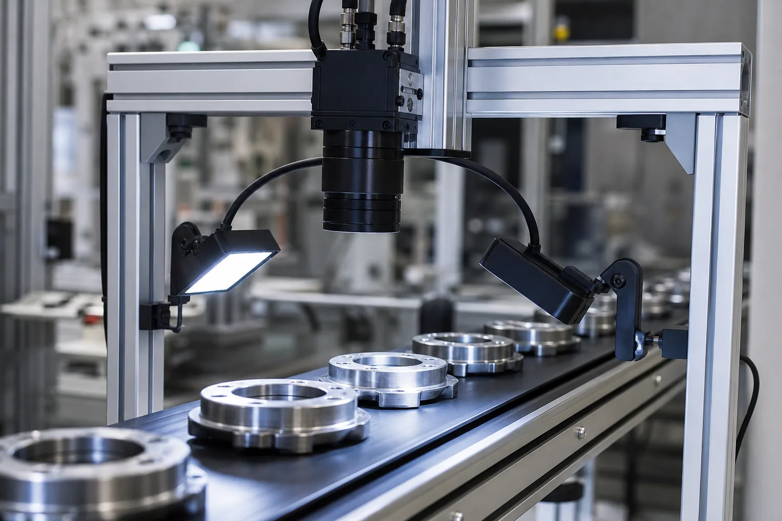 Hurtigere fejlfangst i kvalitetskontrol – Leverandør til metalindustri (anonymiseret)