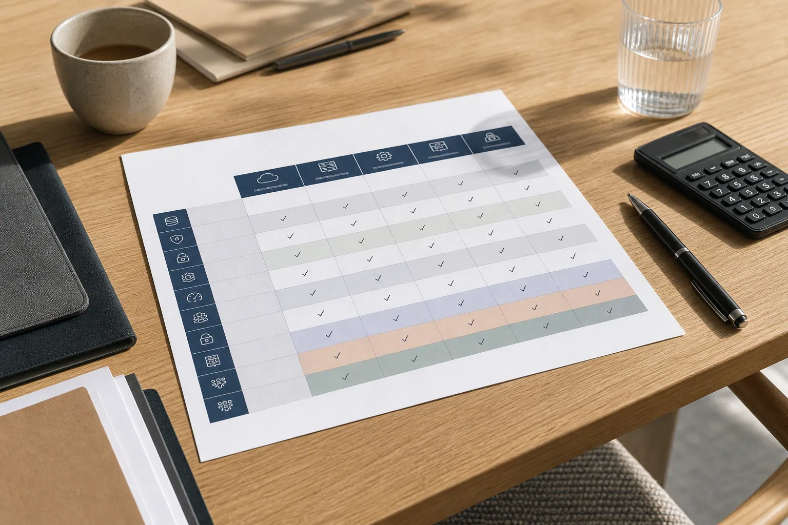 De vigtigste faktorer der styrer valget: data, compliance, omkostninger og drift