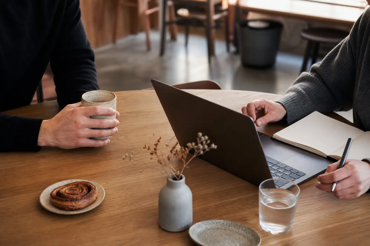 The Artisan Copenhagen – Cafe i København
