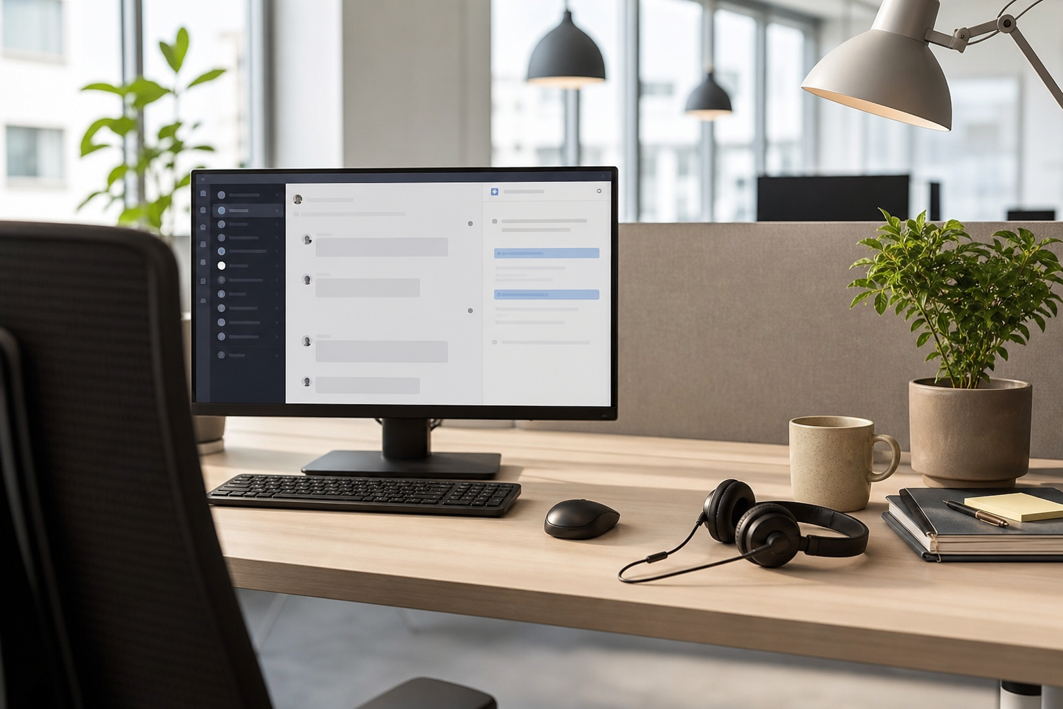 AI-chatbot til kundeservice – E-handelsvirksomhed