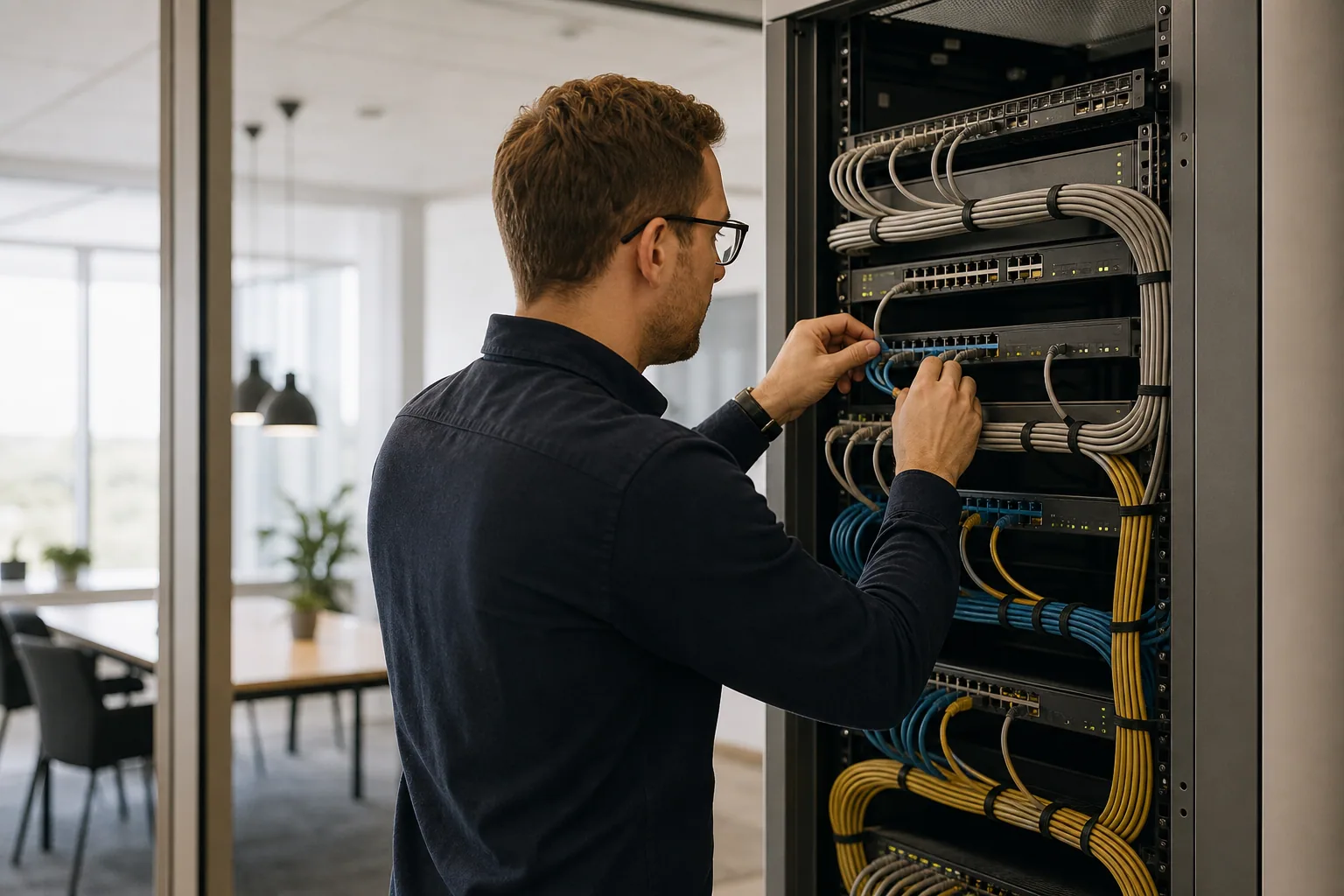 Integrationer og systemlandskab