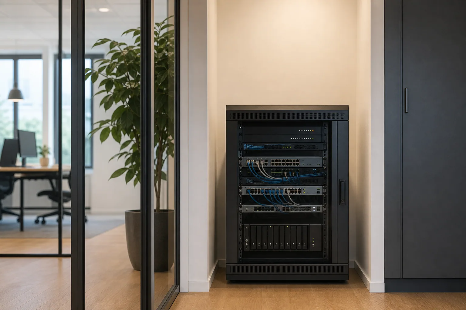 Datavolumen, kompleksitet og hostingmodel