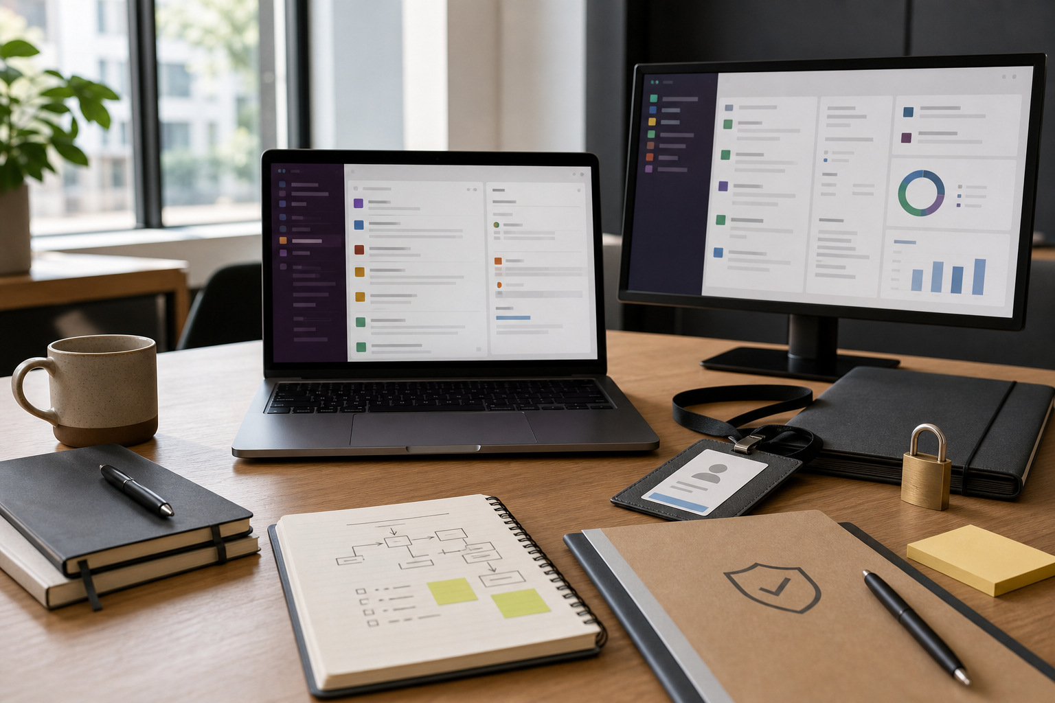 Salesforce lancerer AI-agent i Slack til enterprise-kunder
