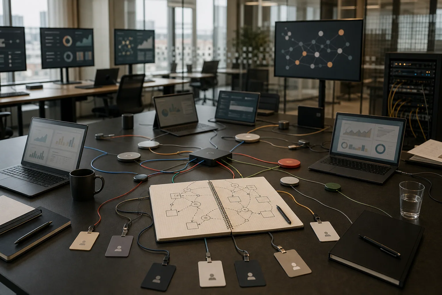 Enterprise AI: ejerskabs- og kontrolgab