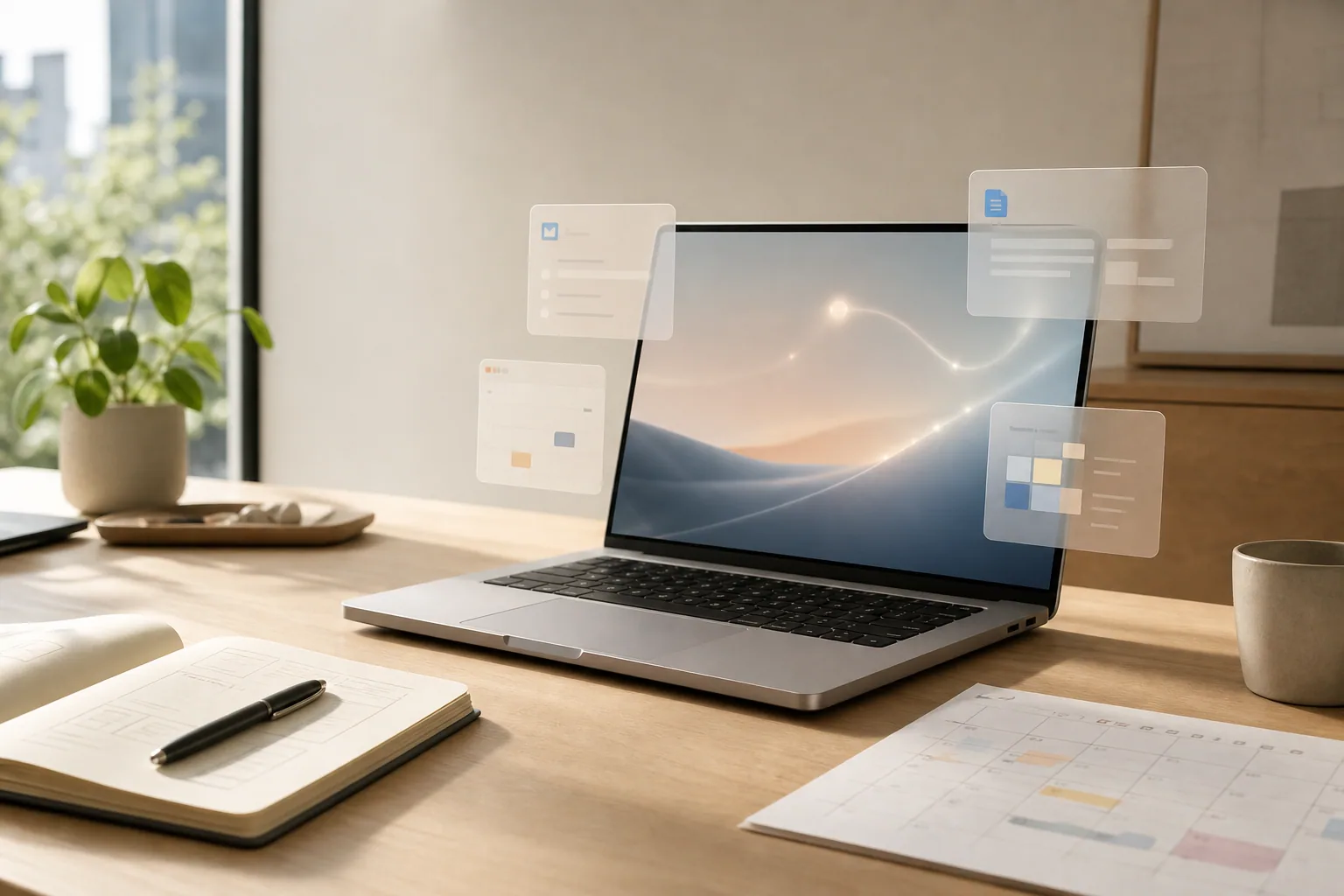 Gemini Spark på Mac: Googles agentiske AI-assistent