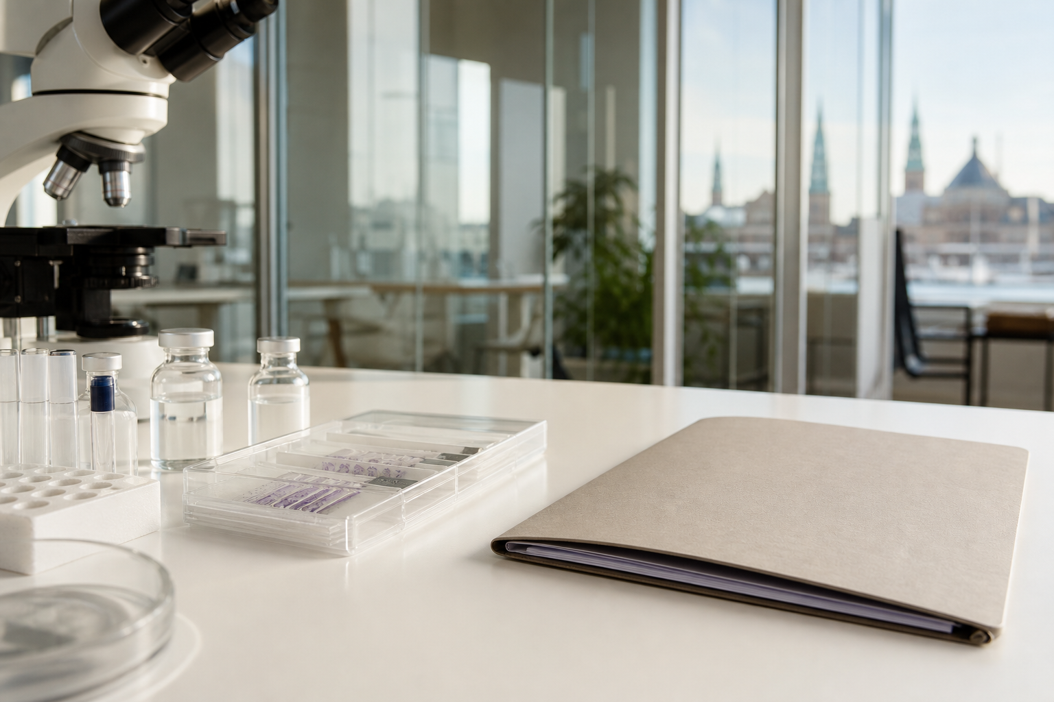 Alcolase rejser knap 11 mio. kr. til biotech-startup | Nyhed