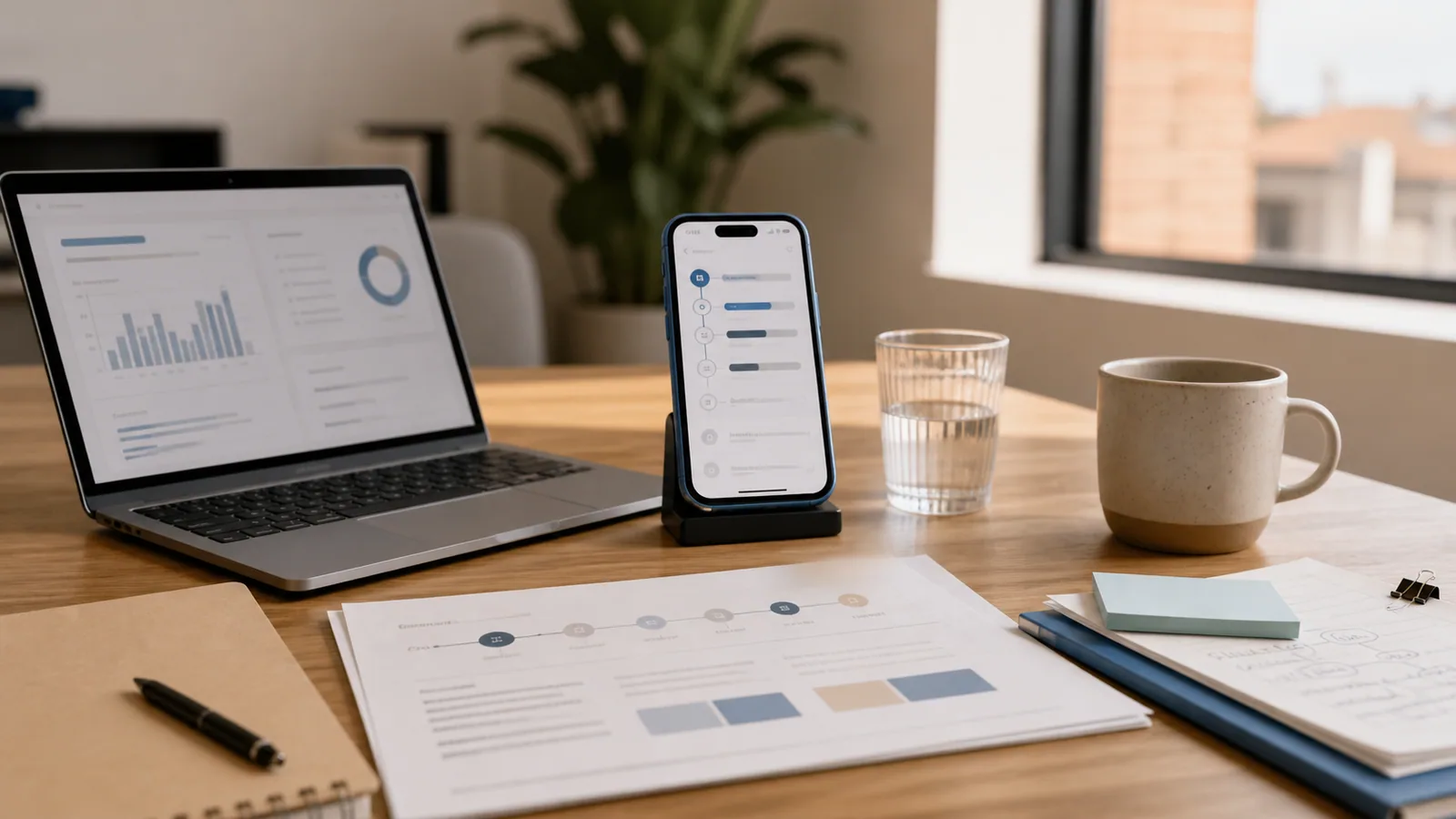 Claude Cowork til mobil: Anthropic-data
