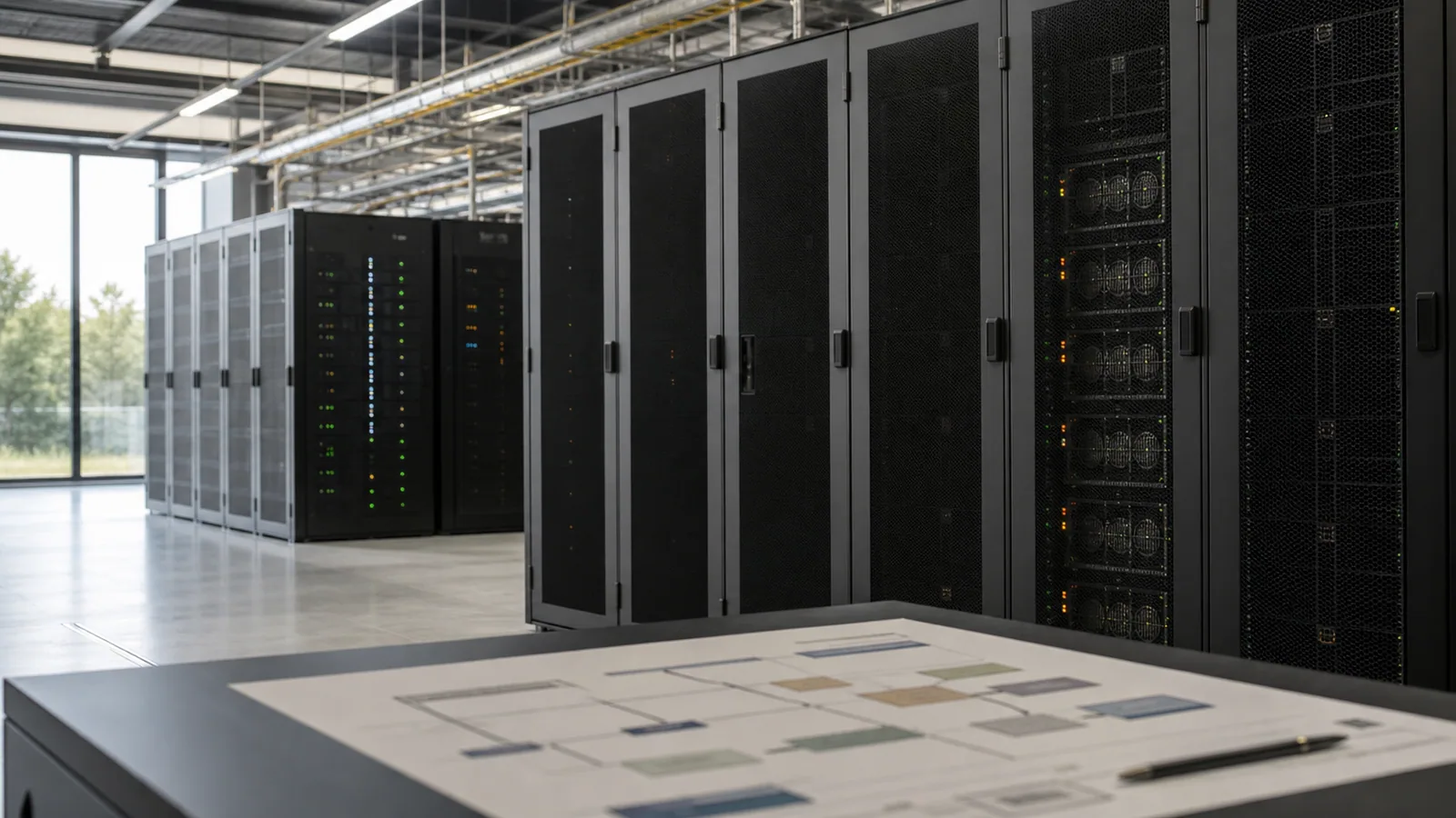 GPU'er på halv kapacitet: Agenter er ofte