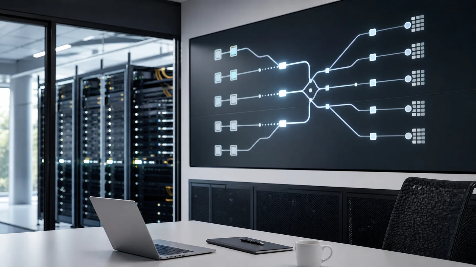 Shopifys LLM-proxy: AI-infrastruktur